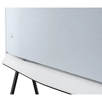 Samsung The Serif LS01D 43" 4K UHD HDR QLED Tizen Smart TV (QN43LS01DAFXZC) - 2024