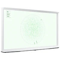 Samsung The Serif LS01D 43" 4K UHD HDR QLED Tizen Smart TV (QN43LS01DAFXZC) - 2024