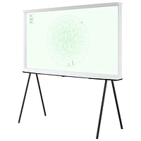 Samsung The Serif LS01D 43" 4K UHD HDR QLED Tizen Smart TV (QN43LS01DAFXZC) - 2024