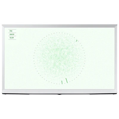 Téléviseur intelligent Tizen HDR QLED UHD 4K de 55 po LS01D Le Sérif de Samsung (QN55LS01DAFXZC) - 2024