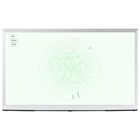Samsung The Serif LS01D 55" 4K UHD HDR QLED Tizen Smart TV (QN55LS01DAFXZC) - 2024