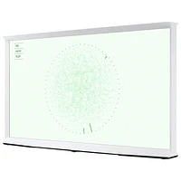 Samsung The Serif LS01D 55" 4K UHD HDR QLED Tizen Smart TV (QN55LS01DAFXZC) - 2024