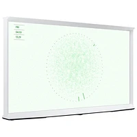 Samsung The Serif LS01D 55" 4K UHD HDR QLED Tizen Smart TV (QN55LS01DAFXZC) - 2024