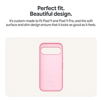 Google Fitted Hard Shell Case for Pixel 9/9 Pro - Obsidian
