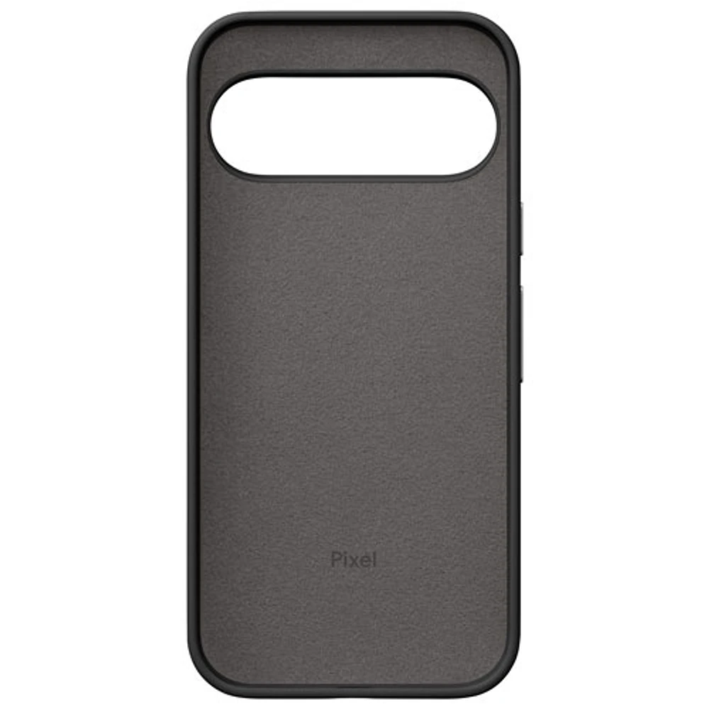 Google Fitted Hard Shell Case for Pixel 9/9 Pro - Obsidian