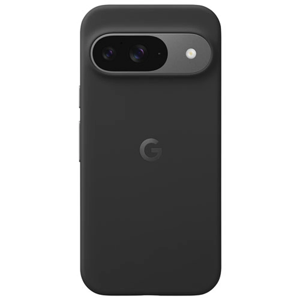 Google Fitted Hard Shell Case for Pixel 9/9 Pro - Obsidian
