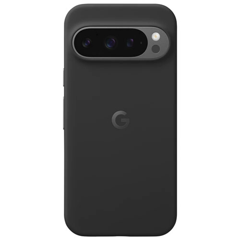 Google Fitted Hard Shell Case for Pixel 9/9 Pro - Obsidian