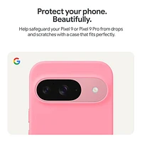 Google Fitted Hard Shell Case for Pixel 9/9 Pro - Obsidian
