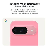Google Fitted Hard Shell Case for Pixel 9/9 Pro - Obsidian