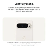 Google Fitted Hard Shell Case for Pixel 9/9 Pro - Obsidian