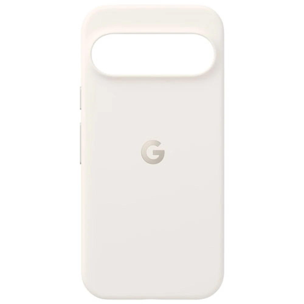 Google Fitted Hard Shell Case for Pixel 9/9 Pro - Porcelain