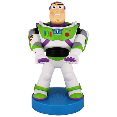 Support pour téléphone et manette de Cable Guys - Histoire de jouets : Buzz Lightyear
