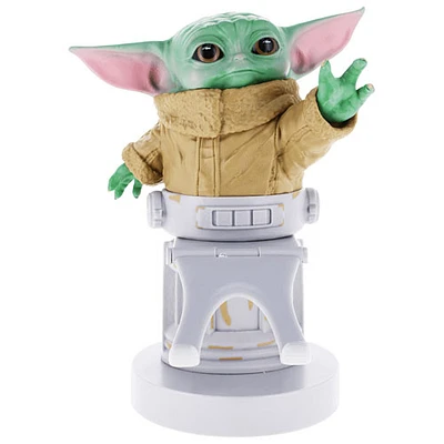 Support pour téléphone et manette de Cable Guys - Star Wars : L'Enfant