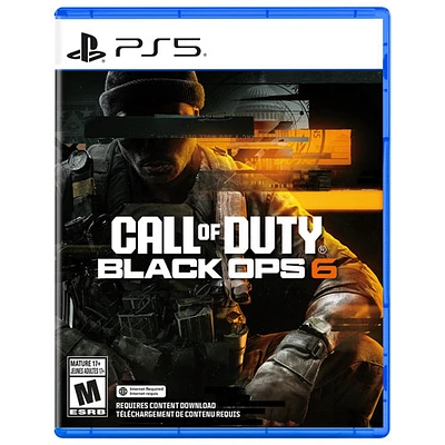 Call of Duty: Black Ops 6 (PS5)