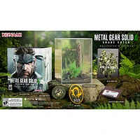 Metal Gear Solid Delta: Snake Eater édition de collection (Xbox Series X)