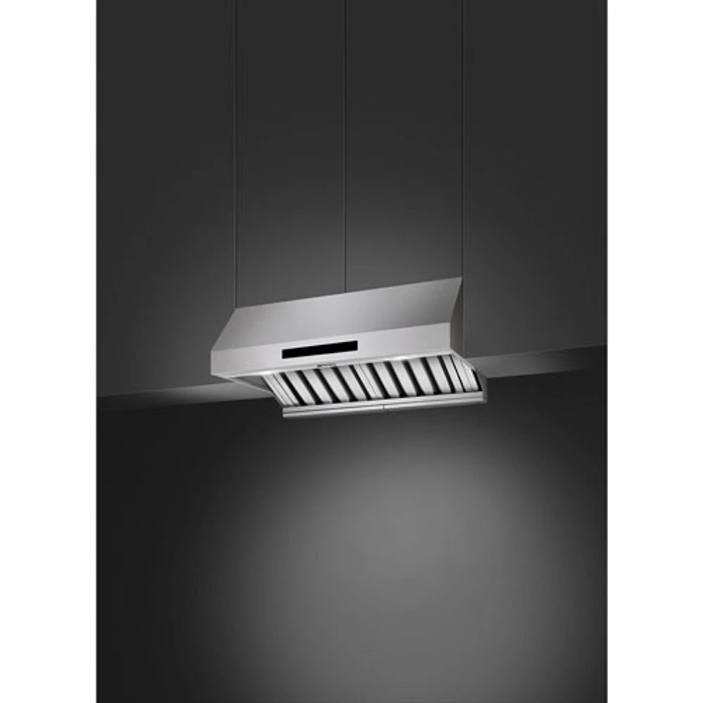 Smeg 24" Professional Under Cabinet Range Hood (KPRU24X) - Stainless Steel