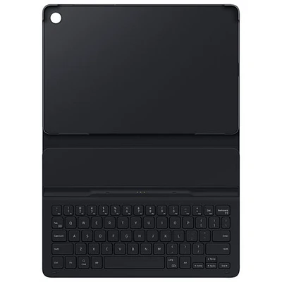 Samsung Slim Keyboard Book Cover Case for Galaxy Tab A9+ - Black