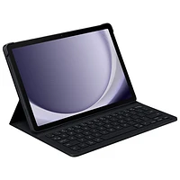 Samsung Slim Keyboard Book Cover Case for Galaxy Tab A9+ - Black