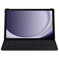 Samsung Slim Keyboard Book Cover Case for Galaxy Tab A9+ - Black