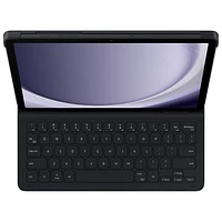 Samsung Slim Keyboard Book Cover Case for Galaxy Tab A9+ - Black