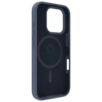 Dbramante1928 Monaco Fitted Hard Shell Case with MagSafe for iPhone 16 Pro - Blue