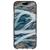 Dbramante1928 Iceland Pro Fitted Hard Shell Case with MagSafe for iPhone 16 - Clear