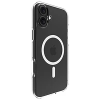 Dbramante1928 Iceland Pro Fitted Hard Shell Case with MagSafe for iPhone 16 - Clear