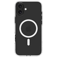 Dbramante1928 Iceland Pro Fitted Hard Shell Case with MagSafe for iPhone 16 - Clear
