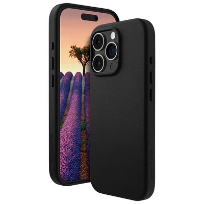 Dbramante1928 Roskilde Fitted Hard Shell Case with MagSafe for iPhone 16 Pro - Black