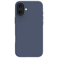 Étui rigide ajusté Monaco de Dbramante1928 avec MagSafe pour iPhone 16 Plus - Bleu