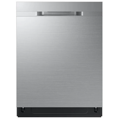 Lave-vaisselle encastrable 24 po 48dB avec troisième panier de Samsung (DW80DG5500SRAA) - Inox