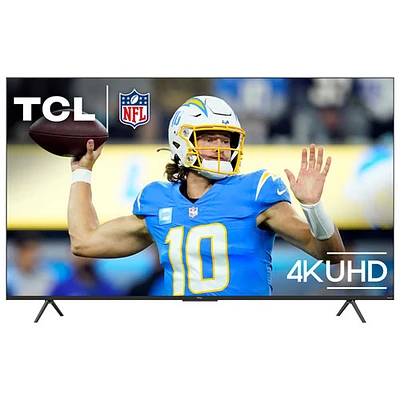 Téléviseur intelligent Roku DEL HDR UHD 4K S4 de 85 po de TCL (85S450R-CA) - Exclusivité Best Buy