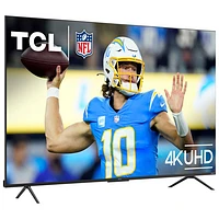 TCL 85" S4 4K UHD HDR LED Roku TV Smart TV (85S450R-CA) - Only at Best Buy