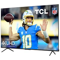 TCL 85" S4 4K UHD HDR LED Roku TV Smart TV (85S450R-CA) - Only at Best Buy
