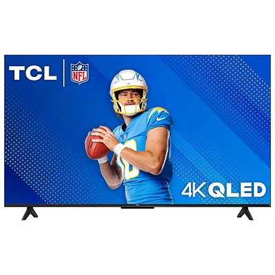 Téléviseur intelligent Fire TV HDR QLED UHD 4K de 50 po Q5-Class de TCL (50Q550F-CA) - 2023 - Exclusivité de Best Buy