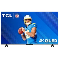 Téléviseur intelligent Fire TV HDR QLED UHD 4K de 50 po Q5-Class de TCL (50Q550F-CA) - 2023 - Exclusivité de Best Buy