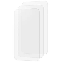 Insignia Anti-Reflective Glass Screen Protector for iPhone 16 Pro Max - 3 Pack - Only at Best Buy