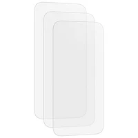 Insignia Anti-Reflective Glass Screen Protector for iPhone 16 Pro - 3 Pack - Only at Best Buy