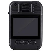 GekoGear Aegis 110 Full HD 1080p Body Camera with 2" LCD Screen