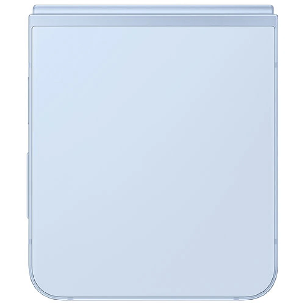 Galaxy Z Flip6 5G de 512 Go de Samsung - Bleu - Déverrouillé