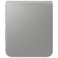 Galaxy Z Flip6 5G de 256 Go de Samsung - Ombre argent - Déverrouillé