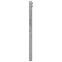 Galaxy Z Flip6 5G de 256 Go de Samsung - Ombre argent - Déverrouillé