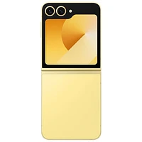 Koodo Samsung Galaxy Z Flip6 5G 512GB - Yellow - Select Tab Plan