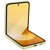 Koodo Samsung Galaxy Z Flip6 5G 512GB - Yellow - Select Tab Plan