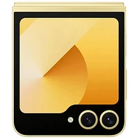 Koodo Samsung Galaxy Z Flip6 5G 512GB - Yellow - Select Tab Plan