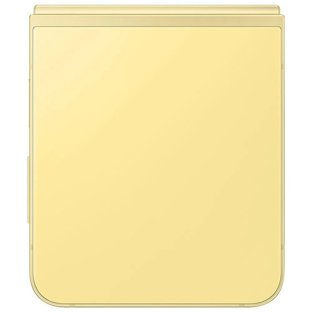 Galaxy Z Flip6 5G de 512 Go de Samsung avec Koodo - Jaune - Forfaits Balance sélectionnés