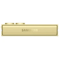 Koodo Samsung Galaxy Z Flip6 5G 512GB - Yellow - Select Tab Plan