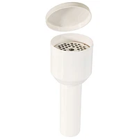Weston 8 Electric Meat Grinder & Sausage Stuffer - 650 Watt - Stainless Steel