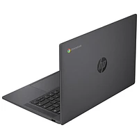 HP 14" Chromebook - Glacier Silver (Intel N-series N100/4GB RAM/128GB SSD/Chrome OS)