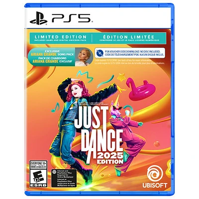 Just Dance 2025 Limited Edition (PS5)